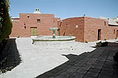 Arequipa, Convent of Santa Catalina de Sena, Zocodover square